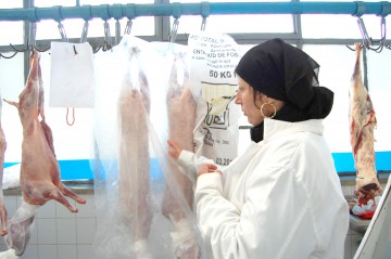 Alimente retrase de pe piaţă, la Constanţa